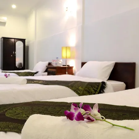Sky Residence - 50M To Museum And Riverside Phnom Penh Room photo