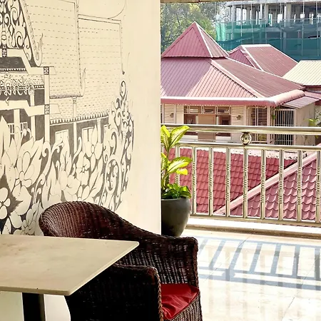 Sky Residence - 50M To Museum And Riverside Phnom Penh Exterior photo