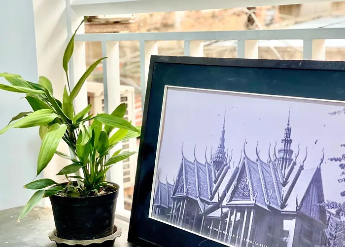 Sky Residence - 50M To Museum And Riverside