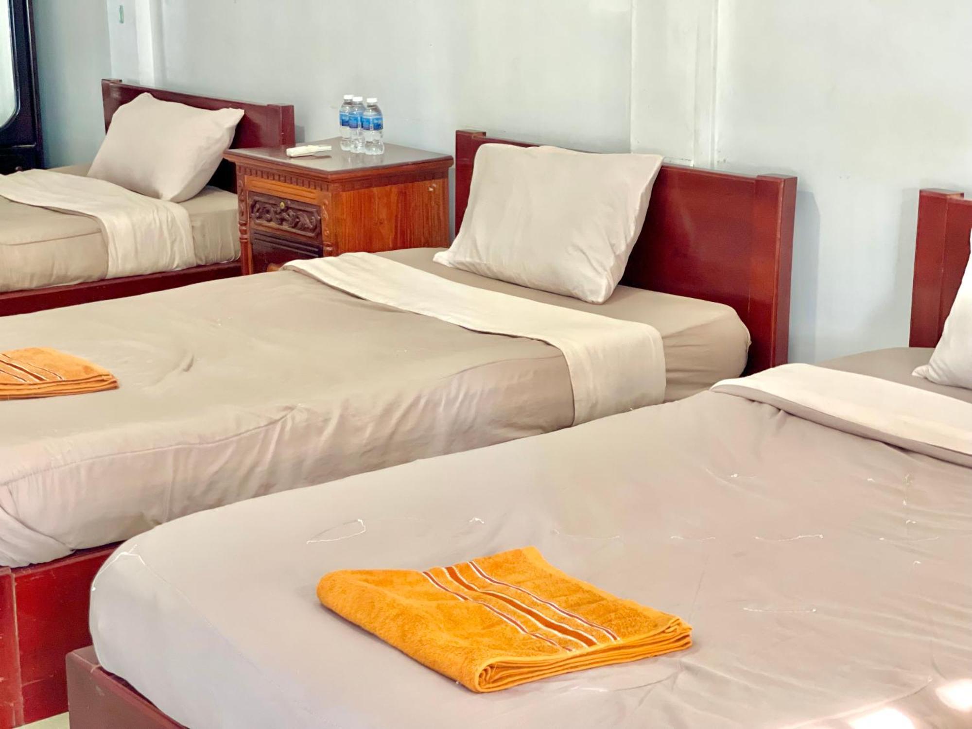 Bed & Breakfast Sky - 50m To Museum And Riverside Phnom Penh